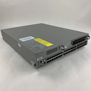 Cisco Nexus  N9K-C9396PX 48 Port 10 Gigabit SFP+ Switch 1x N9K-M12PQ Tested - Picture 1 of 12