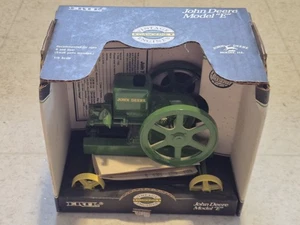 Ertl VTG Gasoline Engines 1/6 John Deere Model E #4350 Farm Die Cast In Box - Picture 1 of 5