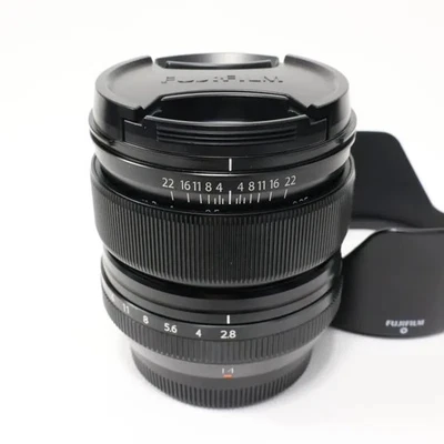 Near Mint Fujifilm Fujinon XF 14mm F/2.8 R Wide Angle Lens For X-Mount #F012 - Image 1 of 4