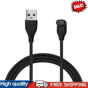 Adaptateur Chargeur 1m Transmission de Données Ligne de Charge pour Garmin Fenix 7/7S/7X/6/6S - Photo 1 sur 12