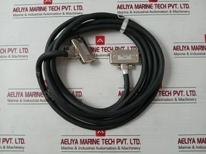 HITACHI FTA2-510 Programmer-printer Cable 4 Meter APM2-5 J25 - Picture 1 of 8