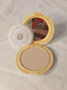 Shiseido Foundation Petit Fine Pressed Powder Transparent 0.18oz Antique/Vintage - Picture 1 of 5