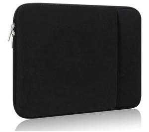 Tablet Sleeve Case for 13 inches Surface Pro 10 9 8 X Stainless Steel Zipper - Picture 1 of 8