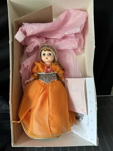 Madame Alexander 8 Zoll Die Schöne und das Biest Puppe Nur die Schöne - Bild 1 von 1