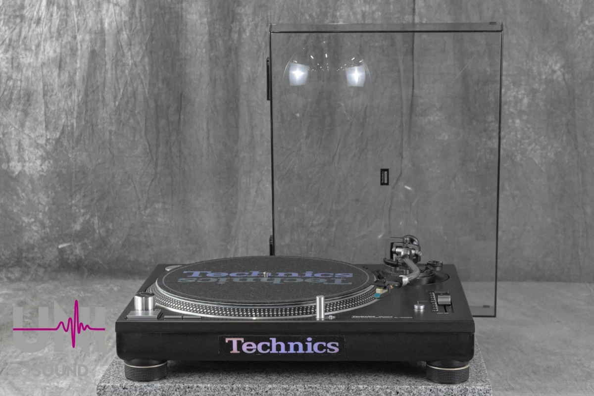 Technics SL-1200MK5 DJ Turntables for sale - eBay