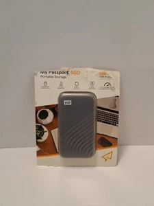 My Passport SSD 1TB - Picture 1 of 7