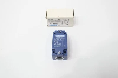 Cuerpo interruptor límite Telemecanique ZCKJ2H7 240v-ac Foto 1 de 4
