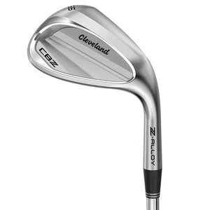 Cleveland CBZ Tour Satin Wedge Steel Shaft - 2025 - Choose Loft & Hand - Picture 1 of 4