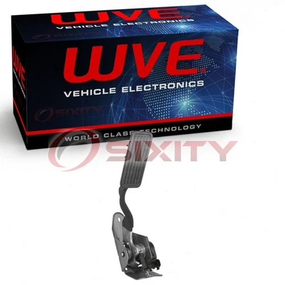 Wells Accelerator Pedal Sensor for 2004-2006 GMC Sierra 1500 Sierra 1500 HD fg - Image 1 of 4