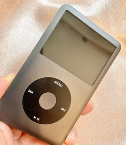 Apple iPod Classic 7ª Generación 160 GB Negro MC297J JPN - Imagen 1 de 8