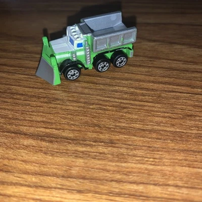 Quitanieves Micro Machines Foto 1 de 4