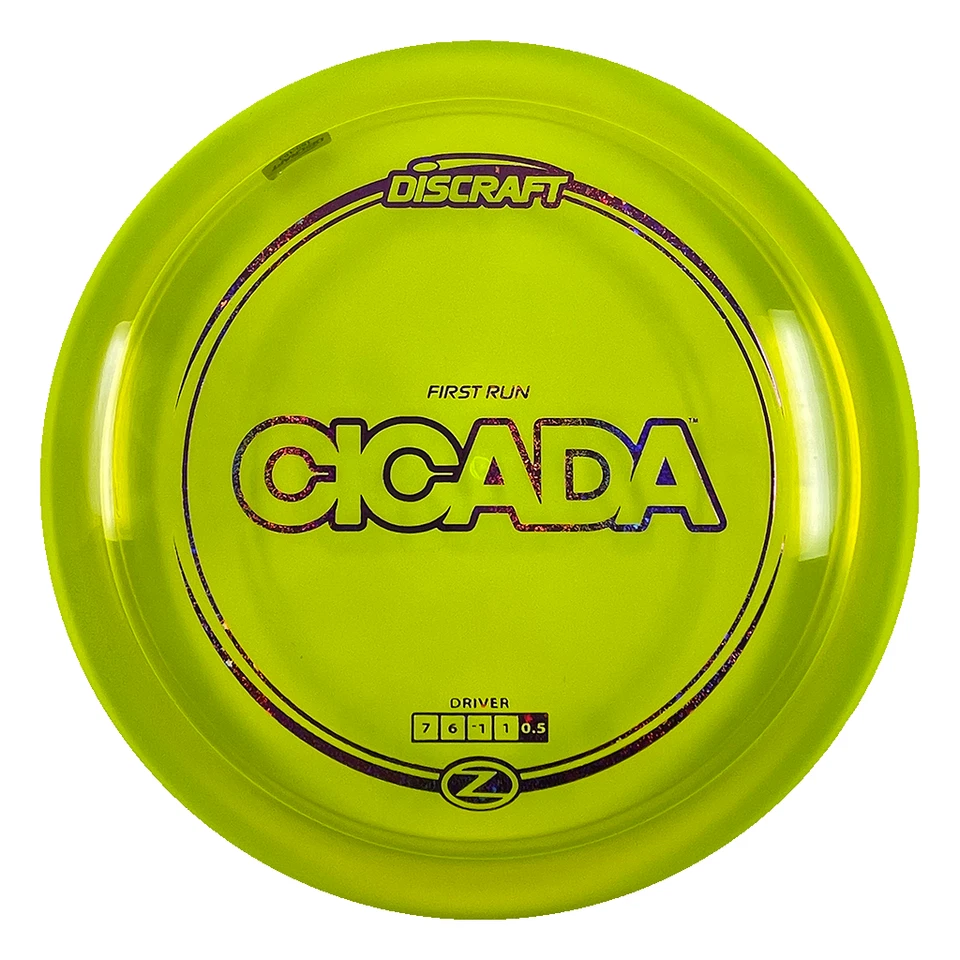 Controlador de disco de golf Discraft Z Line Cicada - Primera carrera *Elige peso y color* Foto 1 de 1