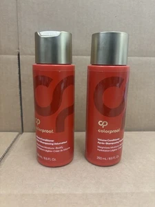 2-Pack Color Proof Volume Conditioner Weightless Moisture (8.5 Fl. Oz. Each) - Picture 1 of 2