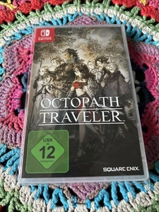 Octopath Traveler (Nintendo Switch) - Bild 1 von 1