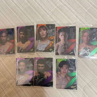 RIZIN wafer - Photo 1/2