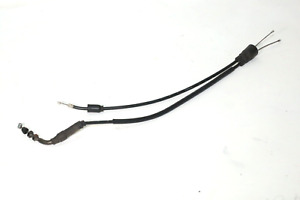 câbles origine parie basse  Honda 125 CRM JD13 1995