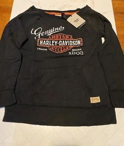 Women’s Harley Davidson Sweatshirt Size Small - Picture 1 of 2