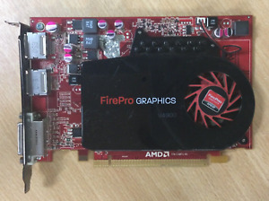 AMD FirePro V4900 Graphics Card 1GB DP-DVI ATI . ITR7217