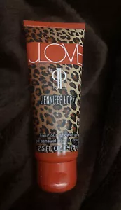 Jlove By Jennifer Lopez Shower Gel 2.5 Oz /75 Ml TRAVEL SIZE SEALED CAP - Picture 1 of 3
