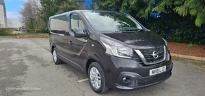 2018 Nissan NV300 1.6 dCi 120ps H1 Tekna Van PANEL VAN Diesel Manual - Picture 1 of 24