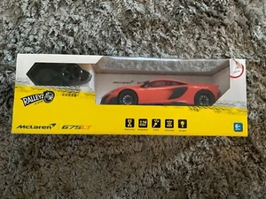 Mclaren 675LT Orange Remote Control 1:14 BRAND NEW in box - Picture 1 of 2
