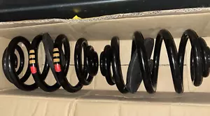 Original Genuine BMW Set Coil Springs 33539059281 E36 316i, 318i, 318is, 320i, 3 - Picture 1 of 5