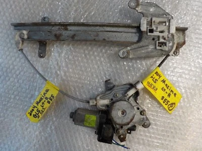 2004 Nissan Maxima GLS Left driver side rear back power Window Regulator 583B55  Foto 1 de 4
