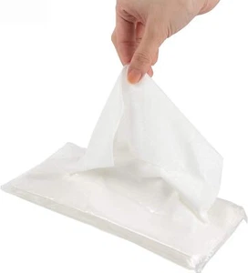 Car Tissue Refill, Tissues Travel Size Pack for Car or Purse, 15 Packets - Picture 1 of 7