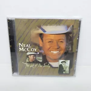 Neal McCoy: The Life of the Party (Music CD) - Picture 1 of 4