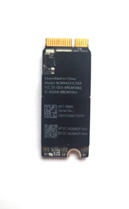 OEM Apple MacBook Pro Retina A1425 A1398 AirPort Wifi Bluetooth Card 2012 - 2013 - Picture 1 of 3