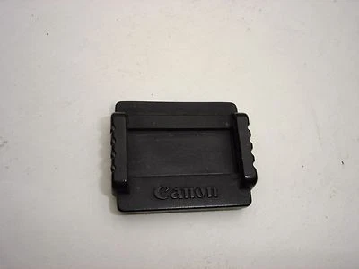 Genuine CANON Viewfinder Eyepiece Cover For 7D , 1D III IV, 5D III IV cameras - Image 1 of 2