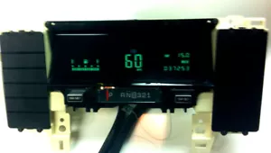 1990 TO 1996 CADILLAC FLEETWOOD CLUSTER SOFTWARE & ODOMETER CALIBRATION SERVICE - Bild 1 von 1