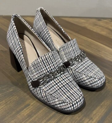 Women’s Kelly & Katie Tonnia Pump Brown Size 7 EUC - Image 1 of 4