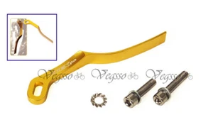 NEW KREX CHAIN DROP CATCHER FOR ROAD BIKE, GOLD - Picture 1 of 5