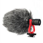 Condenser Cardioid Mic Recording Interview Mobile Phone Live MIC For DSLR C Hot