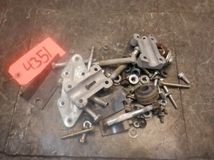 1991 POLARIS TRAIL BOSS 350 L 4X4 BOLTS NUTS MISC. HARDWARE 4351 - Bild 1 von 1