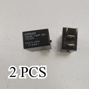 G8HN-1A4T-RJ 2 Stück Neu Omron G8HN-1A4T-RJ 12VDC Relais Schneller Versand - Bild 1 von 2