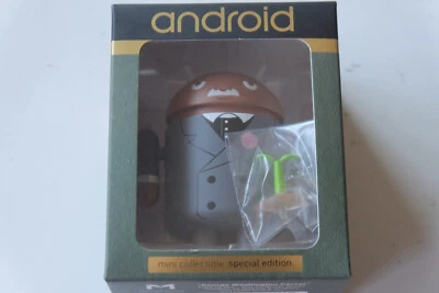 Google Android Mini figure George Washington Carver "For Science" - Image 1 of 4