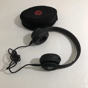 Solo 3 Wired Headphones Tested And Working - Picture 1 of 5