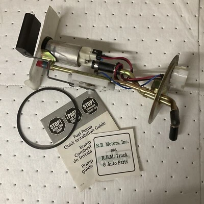 Вешалка топливного насоса в сборе Airtex E2096S подходит для 85-88 Ford Ranger 2,3 л-L4 - Изображение 1 из 3