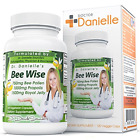 Dr. Danielles Bee Wise -- Bee Well, Royal Jelly, Propolis, Beepollen in 4 Daily