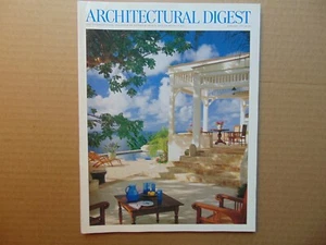 Architectural Digest January 1997 - Picture 1 of 1