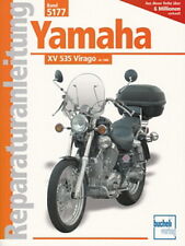 YAMAHA XV 535 Virago ab1988, Reparaturanleitung Reparatur-Buch/Handbuch/Wartung