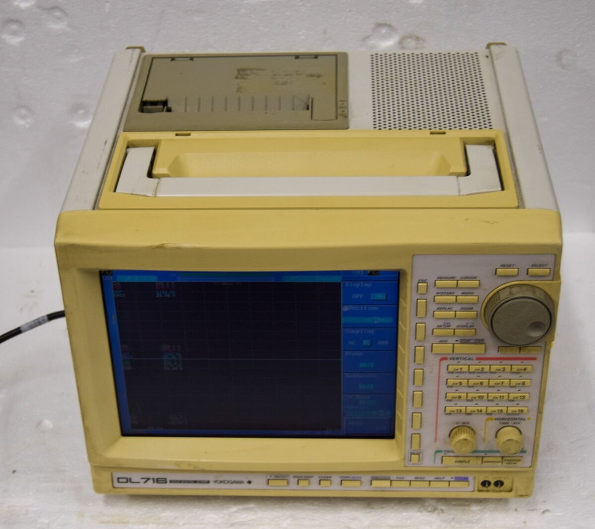 Yokogawa Oscilloscopes & Vectorscopes for sale | eBay Yokogawa Oscilloscopes & Vectorscopes for sale | eBay