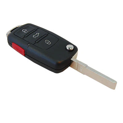 Nueva funda plegable con llave abatible para Volkswagen Beetle 2003 2004 2005 2006 2007 Foto 1 de 4