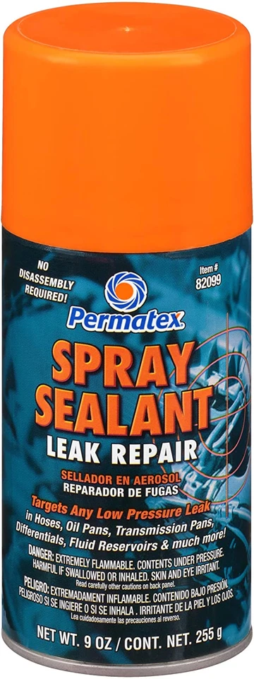 Permatex 82099 Spray Sealant Leak Repair 9 oz. - Image 1 of 1