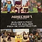 Minecraft Xbox One 1 Edition Builder's Pack Card New Textures & Patterns