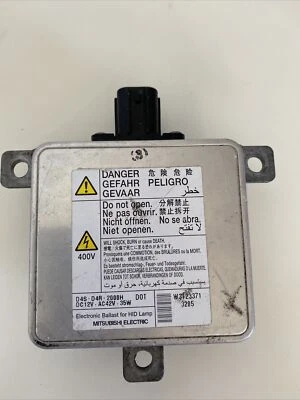 OEM Honda CR-Z EX Mazda 3 CX Outlander Xenon Headlight Ballast D4S D4R 2000H Use - Image 1 of 3