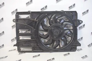 Opel Insignia B 1.6 CDTi Kühlerlüfter Elektrolüfter Lüftermotor 84702876 - Picture 1 of 12
