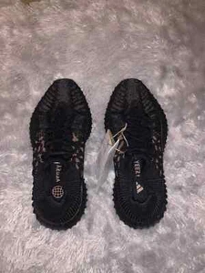 Adidas Yeezy 350 v2 Compact Slate Carbon UK Size 4.5 Christmas Gift - Picture 1 of 12